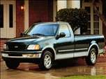 1997 Ford F150 Regular Cab